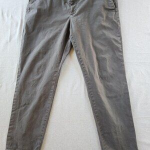 Banana Republic Chinos - gray 38x32